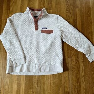 Patagonia Quilted Sweatshirt